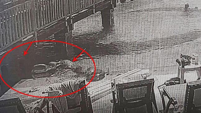 Tatile gelen kız kardeşler dehşeti yaşadı! Otel havuzunda mide bulandıran olay