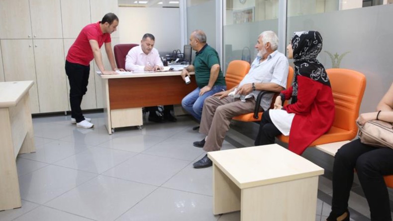 Bu belediye 3 bin işsize iş buldu