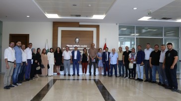 Tarım ve Hayvancılık Sektörü KOTO’da istişare yaptı