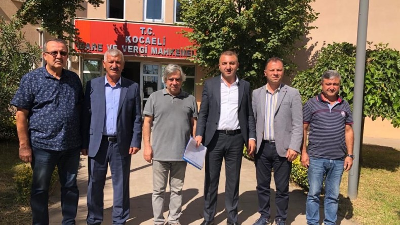 CHP’den Kocaeli Büyükşehir Belediyesi’ne dava