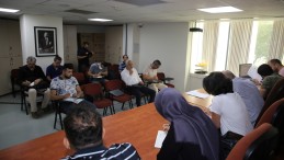 Dev projeye 5 teklif