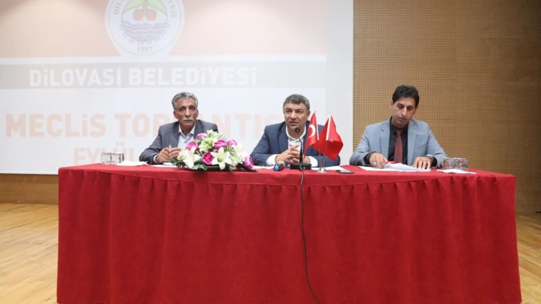 Dilovası Eylül ayı Meclis Toplantısı gerçekleşti