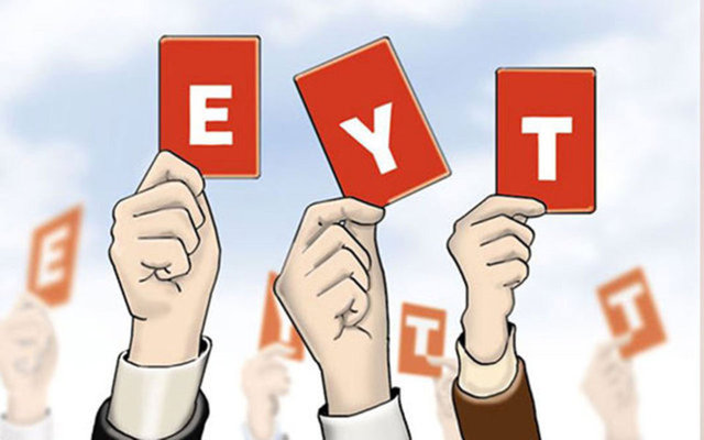 EYT çalışması bitti; işte son detaylar…