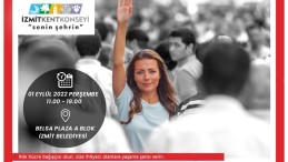 İzmit Belediyesi ve Kent Konseyi ortaklığıyla kök hücre ve kan bağışı kampanyası