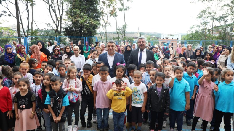 Dilovası’nda gelenek devam ediyor!