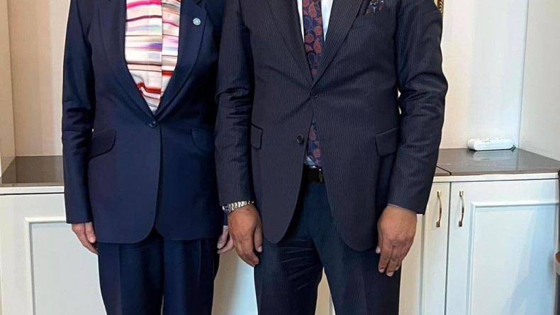 Meral Akşener Kocaeli’ye geliyor