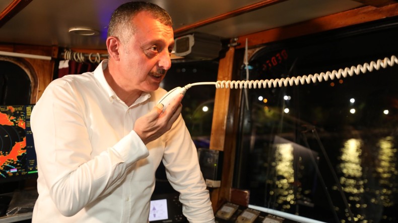 Başkan Büyükakın’dan ‘Vira Bismillah’