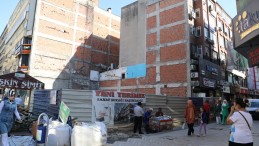 İzmit’te yeni kriz; Vakıf İşhanı’nın yeniden yapılması