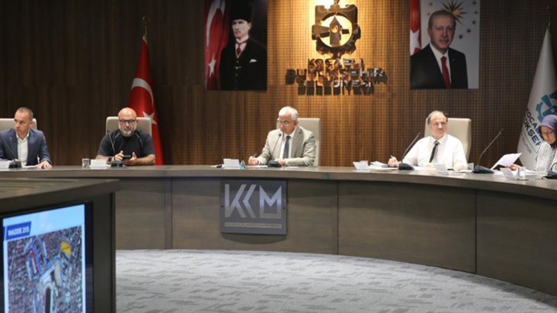 Flaş karar; ‘Kocaeli’ye hayırlı olsun’