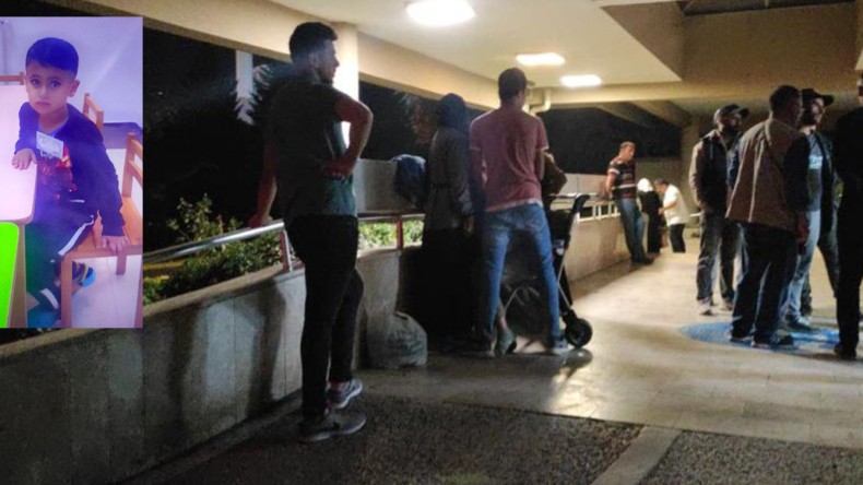 4 yaşında çocuğu ezip ölümüne sebep oldu