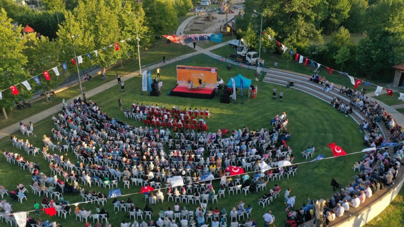 Yeni dönemde de Anne Şehir sizinle