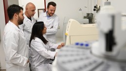 İZAYDAŞ Laboratuvarı’na önemli görev!