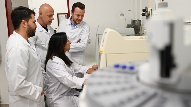 İZAYDAŞ Laboratuvarı’na önemli görev!