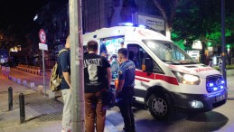 İzmit’te jiletli kavga