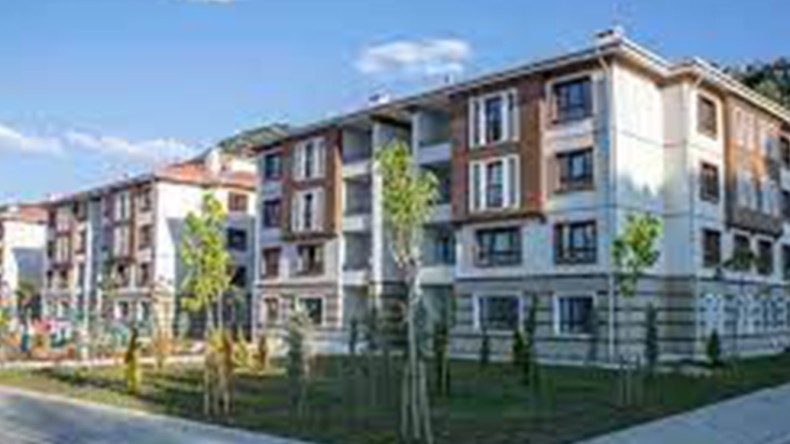 Sosyal Konut projesine rekor başvuru