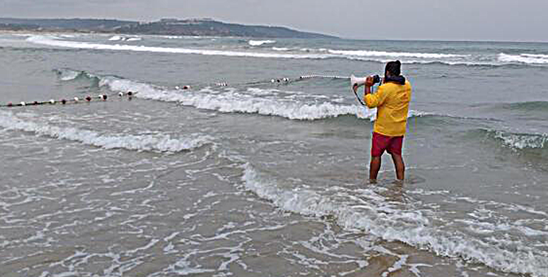 4 arkadaş Cebeci’de boğulma tehlikesi geçirdi