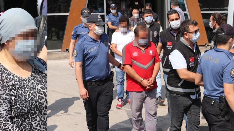 Yasak aşkı diri diri yakılan kadın; ‘Eşimin haberi yoktu’