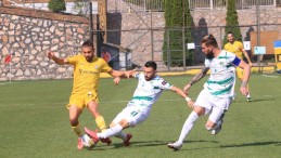 Belediye Derincespor kupa maçında 1-0 mağlup oldu, elendi