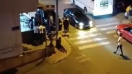 3 kişi arasında çıkan kavga kanlı bitti