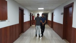 İzmit Kandıra sapağında iş yeri kundaklandı; 1 gözaltı