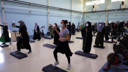 Hem zinde kalıyorlar hem kendilerini mutlu ediyorlar