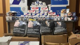 İzmit’te 3 adrese eş zamanlı operasyon; Bakın neler ele geçirildi