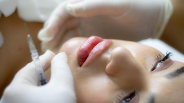 Yüzünüze dolgu yaptırırken dikkat!