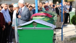 Feci kazada can veren kardeşlere acı veda