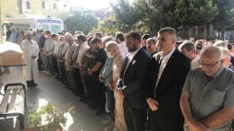 1 yıl önce ölen kızı gibi kendisi de kaza kurbanı oldu