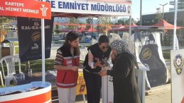 Kocaeli Emniyeti Müdürlüğü mobil uygulamaları tanıttı