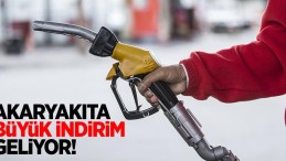 Akaryakıta çifte indirim bekleniyor! Araç sahipler dikkat, İşte yeni fiyatlar