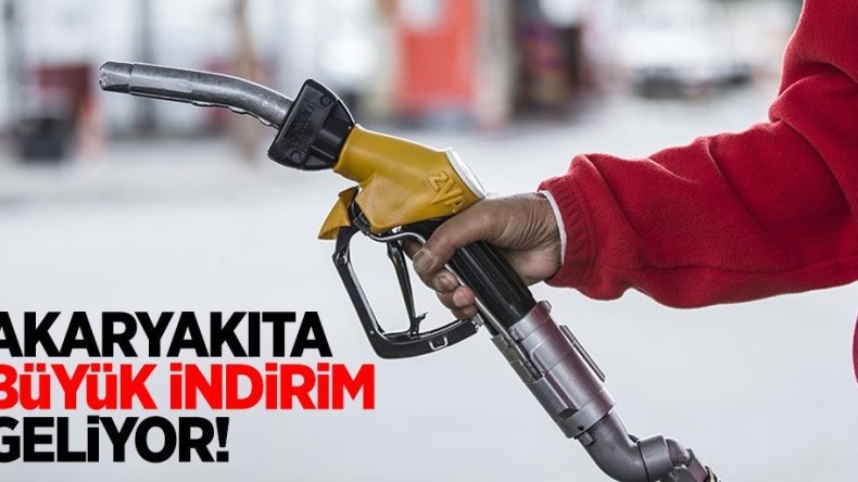 Akaryakıta çifte indirim bekleniyor! Araç sahipler dikkat, İşte yeni fiyatlar