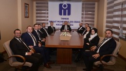 İMO’da yeni başkan Ali Akgün