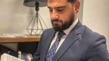 Ak Parti Gölcük Gençlik’te yeni başkan belli oldu