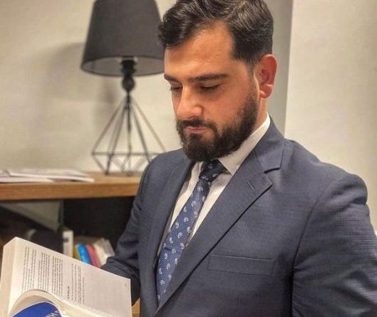 Ak Parti Gölcük Gençlik’te yeni başkan belli oldu