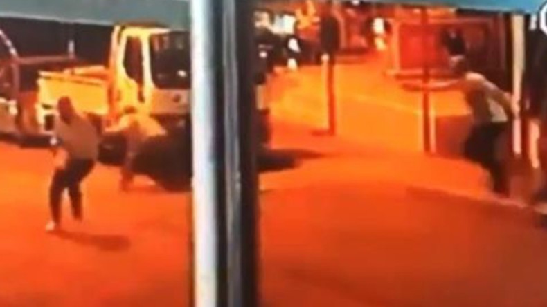 Kızını, oğluna isteyen adama kurşun yağdırdı