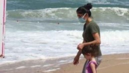 Kandıra’da denize girmek yasaklandı