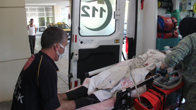 Ağabeyini ormanlık alanda silahla vurulmuş halde buldu