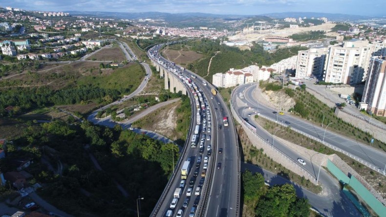 Bu proje Kocaeli’ye nefes aldıracak
