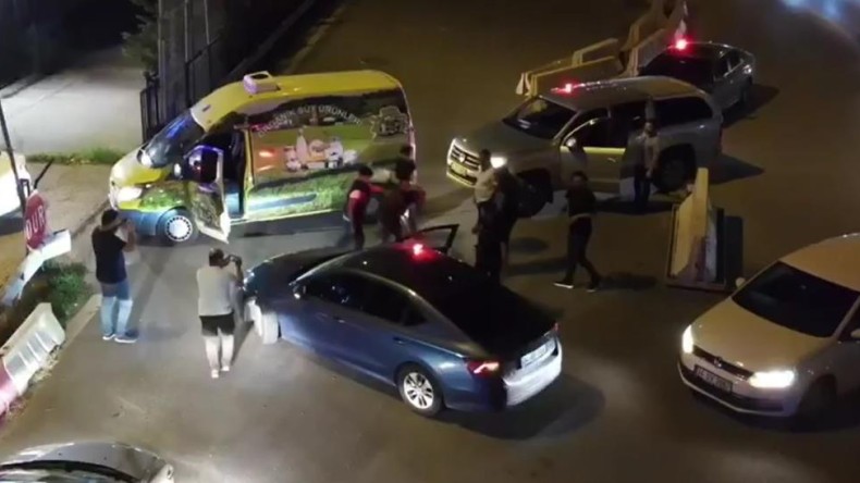 Kocaeli’de dev operasyon: 67 kilo 900 gram uyuşturucu ele geçirildi