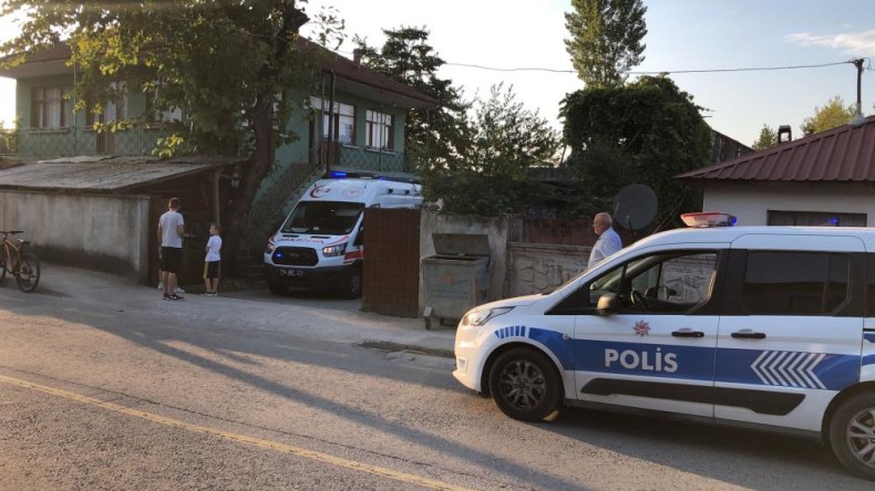 Miras meselesinde kan aktı, silahıyla kurşun yağdırdı