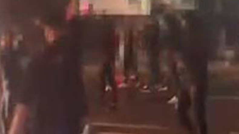 Derbi maç öncesi şok! Satırla yakalandılar