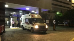 Mesajla başlayan tartışma kanlı bitti