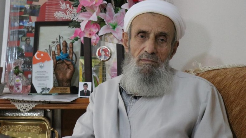 Lütfü Türkkan’ın paylaşımıyla rencide ettiği şehit babası hayatını kaybetti