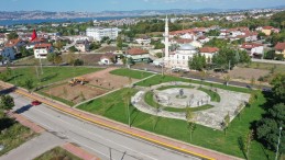 Atatürk Meydanı’nda sona gelindi