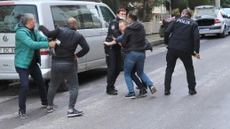 Husumetlisinin kardeşini silahla vuran avukata 10 yıl hapis