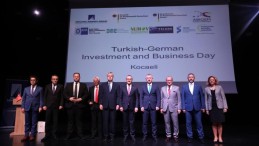 Türkiye ve Almanya arasındaki ticari ilişki Kocaeli’de gelişecek
