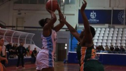 İzmitli periler sezonu galibiyetle açtı: 75-58