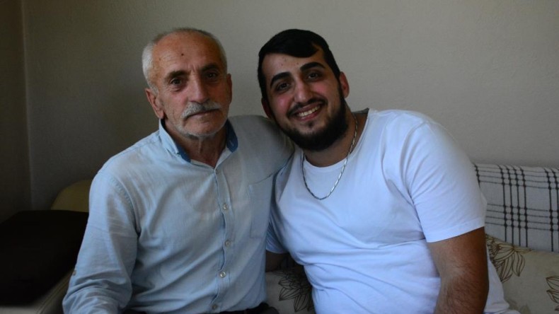 Yürek ısıtan dostluk hikayesi!