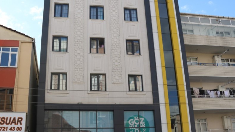 Anadolu’dan gelen kimsesiz vatandaşa Büyükşehir kucak açtı!